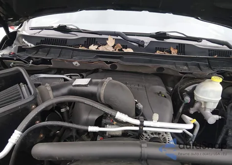 2015 Ram 1500 Express from USA, damaged, VIN 1C6RR7FT3FS717858